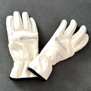 Columbia winter gloves